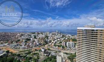 Imagem 4: APARTAMENTO REPASSE MONVERT ODEBRECHT 470M2 ANDAR ALTISSÍMO COM PÉ DIREITO DUPLO E 6 SUÍTE