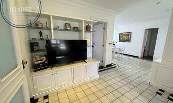 Imagem 5: APARTAMENTO DE 270M² COM 3 SUÍTES (TODAS COM CLOSET) A VENDA NO HORTO FLORESTAL