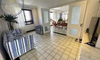 Imagem 6: APARTAMENTO DE 270M² COM 3 SUÍTES (TODAS COM CLOSET) A VENDA NO HORTO FLORESTAL