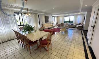 Imagem 3: APARTAMENTO DE 270M² COM 3 SUÍTES (TODAS COM CLOSET) A VENDA NO HORTO FLORESTAL