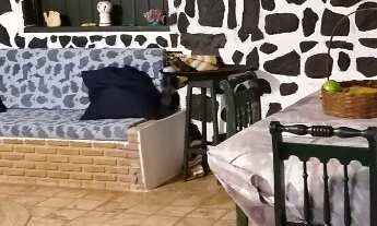 Imagem 4: Casa pé na areia dentro do condomínio Busca Vida excelente localização!