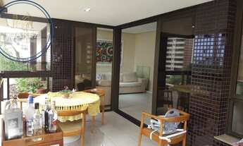 Imagem 3: APTO 3 SUÍTES COM SALA AMPLIADA NO PALAZZO JONICO HORTO FLORESTAL!