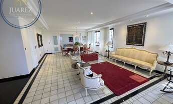 Imagem: APARTAMENTO DE 270M² COM 3 SUÍTES (TODAS