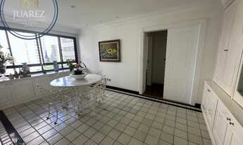 Imagem 7: APARTAMENTO DE 270M² COM 3 SUÍTES (TODAS COM CLOSET) A VENDA NO HORTO FLORESTAL