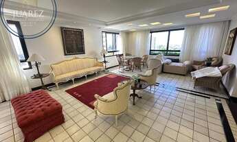 Imagem 2: APARTAMENTO DE 270M² COM 3 SUÍTES (TODAS COM CLOSET) A VENDA NO HORTO FLORESTAL