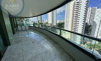 Imagem 5: APARTAMENTO NO PALAZZO GATTO 4 SUÍTES MASTER COM CLOSET E HIDRO OPORTUNIDADE!