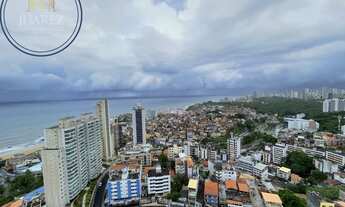 Imagem 3: APARTAMENTO DIFERENCIADO NO ELEGANCE GARIBALDI PÉ DIREITO ALTO 3/4 COM 2 SUÍTES COM VISTA