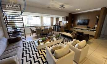 Imagem: APARTAMENTO 3 SUÍTES SALA AMPLIADA ANDAR