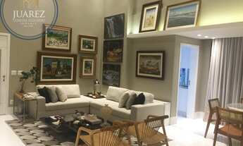 Imagem 2: APARTAMENTO DESLUMBRANTE ÚLTIMO ANDAR COM PÉ DIREITO DUPLO 3 SUÍTES NO HORTO SANTA LUZIA