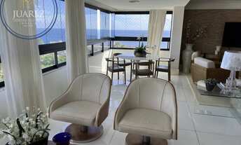 Imagem 3: APTO 2 SUÍTES MASTER NO MORRO DO GATO, VISTA MAR E ANDAR ALTO, OPORTUNIDADE!