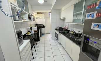 Imagem 6: APARTAMENTO 3 SUÍTES SALA AMPLIADA ANDAR ALTO NASCENTE NO HORTO FLORESTAL NO MANSÃO HORTO