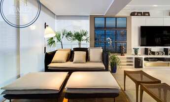 Imagem 3: 3 SUÍTES NO DIAMOND ALTO DO ITAIGARA, FINAMENTE DECORADO E TODO REFORMADO, OPORTUNIDADE!