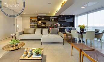 Imagem 4: 3 SUÍTES NO DIAMOND ALTO DO ITAIGARA, FINAMENTE DECORADO E TODO REFORMADO, OPORTUNIDADE!