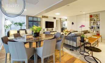 Imagem 2: 3 SUÍTES NO DIAMOND ALTO DO ITAIGARA, FINAMENTE DECORADO E TODO REFORMADO, OPORTUNIDADE!