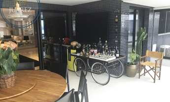 Imagem 6: APARTAMENTO NO ORIZON TORRE FAROL FINAMENTE DECORADO E MOBILIADO ALTO PADRÃO!