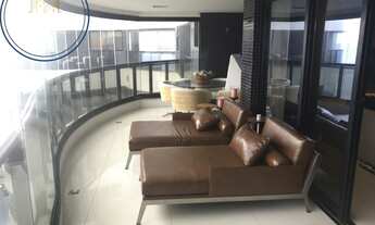 Imagem 7: APARTAMENTO NO ORIZON TORRE FAROL FINAMENTE DECORADO E MOBILIADO ALTO PADRÃO!