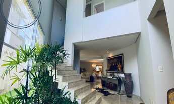 Imagem: CASA 5 SUÍTES EM ALPHAVILLE I COM PISCINA