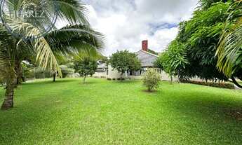Imagem 4: CASA ALTO PADRÃO COM 4 SUÍTES COM ESPAÇO GOURMET NO CONDOMÍNIO ENCONTRO DAS ÁGUAS PROJETO