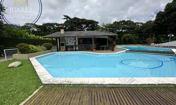 Imagem 2: CASA ALTO PADRÃO COM 4 SUÍTES COM ESPAÇO GOURMET NO CONDOMÍNIO ENCONTRO DAS ÁGUAS PROJETO