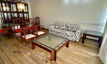 Imagem 3: APARTAMENTO NA BARRA COM 4/4, SENDO 1 SUÍTE, 187m², NASCENTE, ANDAR MEDIANO NA BARRA AVENI