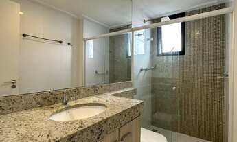 Imagem 7: OPORTUNIDADE NO VILLAGGIO PANAMBY 235M2 ANDAR ALTO 4 SUÍTES COM GABINETE!