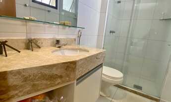 Imagem 7: APARTAMENTO EM PITUAÇU, COM 3 SUÍTES, VARANDA GOURMET, E 2 VAGAS 113m² ALTO PADRÃO GRANDE