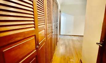 Imagem 6: APARTAMENTO NA BARRA COM 4/4, SENDO 1 SUÍTE, 187m², NASCENTE, ANDAR MEDIANO NA BARRA AVENI