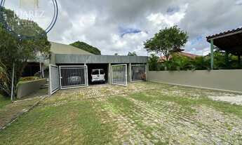 Imagem 5: CASA ALTO PADRÃO COM 4 SUÍTES COM ESPAÇO GOURMET NO CONDOMÍNIO ENCONTRO DAS ÁGUAS PROJETO