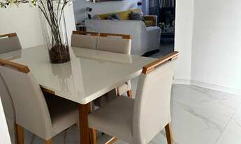 Imagem 5: APARTAMENTO 3/4 À VENDA COM 125,92,m², BAIRRO JARDIM ARMAÇÃO, NASCENTE