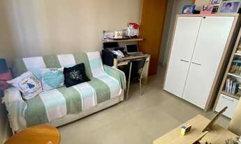 Imagem 6: APARTAMENTO EM PITUAÇU, COM 3 SUÍTES, VARANDA GOURMET, E 2 VAGAS 113m² ALTO PADRÃO GRANDE