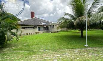 Imagem 3: CASA ALTO PADRÃO COM 4 SUÍTES COM ESPAÇO GOURMET NO CONDOMÍNIO ENCONTRO DAS ÁGUAS PROJETO