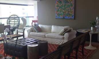 Imagem 3: APTO NO VILLAGGIO PANAMBY 235M2 ANDAR ALTO 3 SUÍTES MASTER COM CLOSET NA TORRE SAVONA!