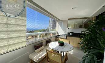 Imagem 5: APARTAMENTO 3/4 SENDO 1 SUÍTE MASTER COM CLOSET, VARANDA GOURMET COM REIKI NA FEDERAÇÃO!