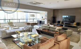 Imagem: APARTAMENTO 3 SUÍTES FINAMENTE DECORADO