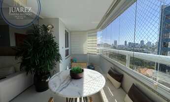 Imagem 6: APARTAMENTO 3/4 SENDO 1 SUÍTE MASTER COM CLOSET, VARANDA GOURMET COM REIKI NA FEDERAÇÃO!