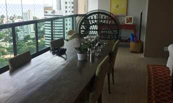 Imagem 5: APTO NO VILLAGGIO PANAMBY 235M2 ANDAR ALTO 3 SUÍTES MASTER COM CLOSET NA TORRE SAVONA!