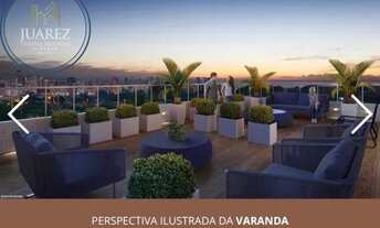 Imagem 3: APARTAMENTO NO HORTO FLORESTAL COM QUARTO, SALA, COZINHA, BANHEIRO, GARAGEM PRIVATIVA, 43m