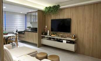 Imagem 2: APARTAMENTO 3/4 SENDO 1 SUÍTE MASTER COM CLOSET, VARANDA GOURMET COM REIKI NA FEDERAÇÃO!