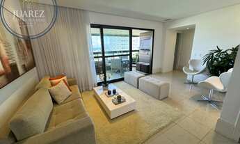 Imagem: APARTAMENTO 4/4 COM 3 SUÍTES NA PITUBA