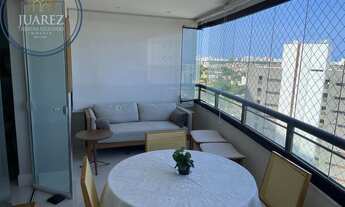 Imagem 5: APARTAMENTO 3 SUÍTES NO MANSÃO PROFESSOR ESTÁCIO GONZAGA, VISTA MAR, ANDAR ALTO, EXCELENTE