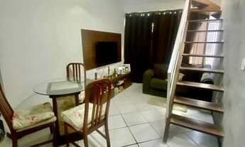 Imagem 2: Cobertura duplex com 2/4 sendo 1 suíte, 1 vaga de garagem na Pituba grande oportunidade!