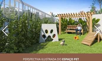 Imagem 7: APARTAMENTO NO HORTO FLORESTAL COM QUARTO, SALA, COZINHA, BANHEIRO, GARAGEM PRIVATIVA, 43m