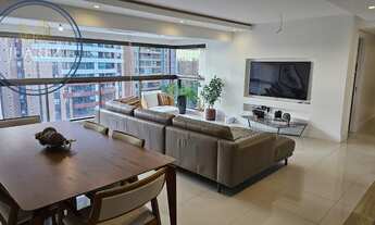 Imagem 2: APARTAMENTO 3 SUÍTES SENDO UMA MASTER COM CLOSET NO MORADA DOS PRÍNCIPES EM ALPHAVILLE TOT