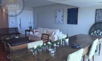 Imagem 6: APTO NO VILLAGGIO PANAMBY 235M2 ANDAR ALTO 3 SUÍTES MASTER COM CLOSET NA TORRE SAVONA!