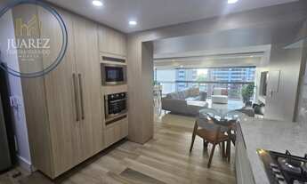 Imagem 7: APARTAMENTO 3 SUÍTES SENDO UMA MASTER COM CLOSET NO MORADA DOS PRÍNCIPES EM ALPHAVILLE TOT