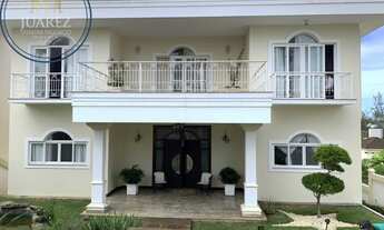 Imagem: Casa 5 suítes de alto padrão no Condomínio