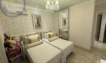 Imagem 7: APARTAMENTO NO VILLAGGIO PANAMBY NA TORRE MAGGIORE MELHOR PRUMADA ANDAR PAR E ALTO FINAMEN