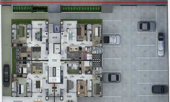 Imagem 4: Apartamento residencial Vivarte Home para venda - JGoedert imóveis