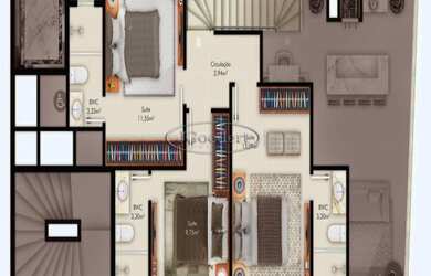 Imagem 2: Residencial Duplex Elegance - JGoedert imóveis