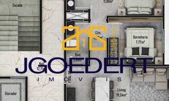 Imagem 4: APARTAMENTO RESIDENCIAL em NAVEGANTES - SC, MEIA PRAIA